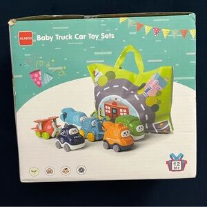 Baby Truck Car Toy Set for Kids